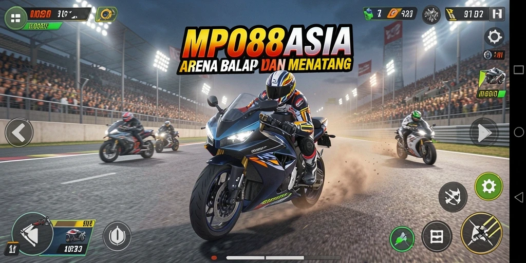 Screenshot dari gameplay MPO88ASIA yang menegangkan dan seru.