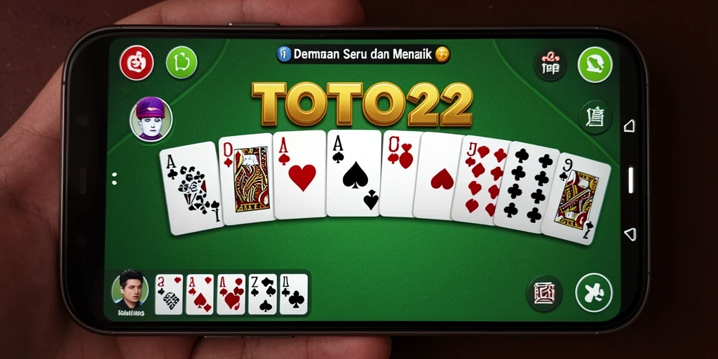 Gameplay seru dan menantang di TOTO22.